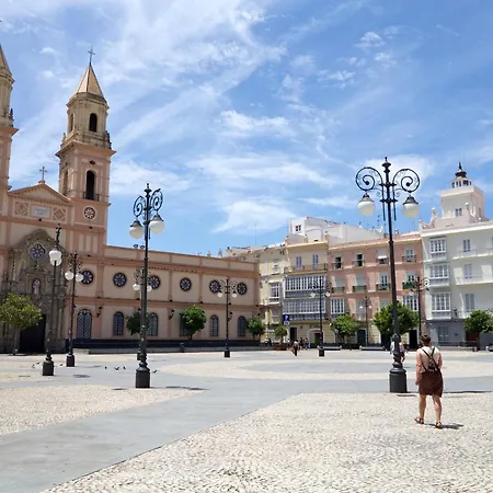 Apartment Casa Palacio De Cadiz