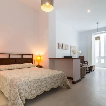 Casa Palacio De * Cadiz