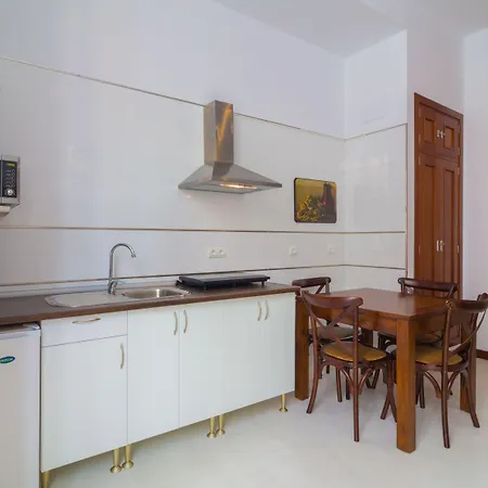 Casa Palacio De Apartment *