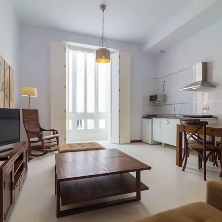 Casa Palacio De Apartament