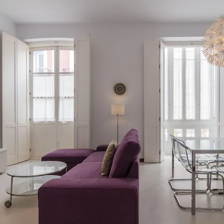 Casa Palacio De Apartment Cadiz