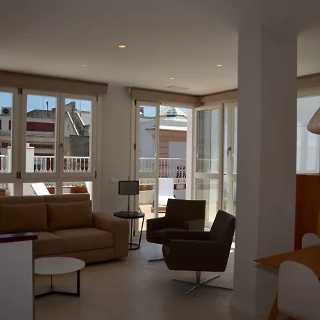 Apartament Casa Palacio De