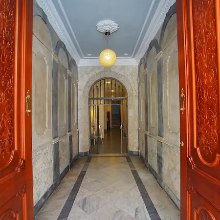 Casa Palacio De Cadiz