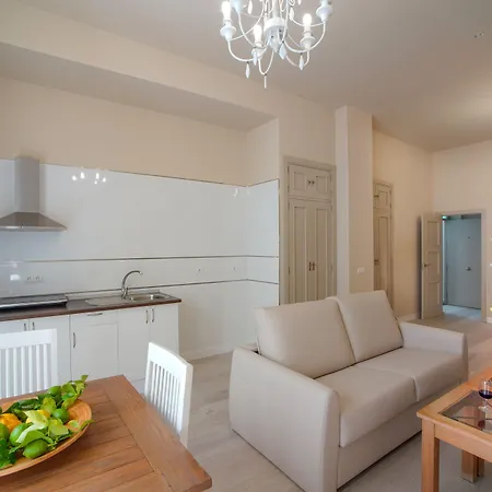 Apartment Casa Palacio De Cadiz