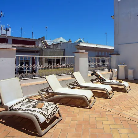 Apartament Casa Palacio De