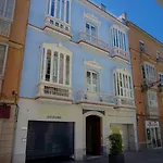 Casa Palacio De Апартаменты Кадис