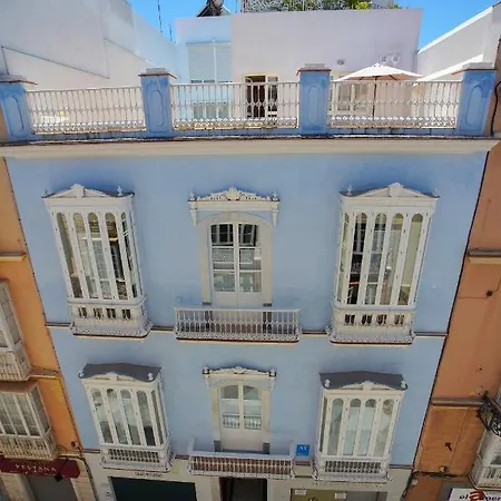 Casa Palacio Apartamento Cádiz