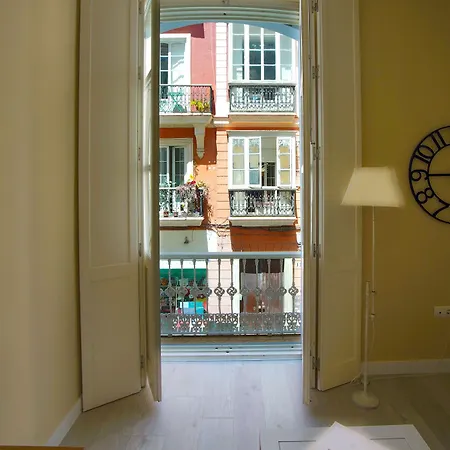 Casa Palacio Apartamento Cádiz