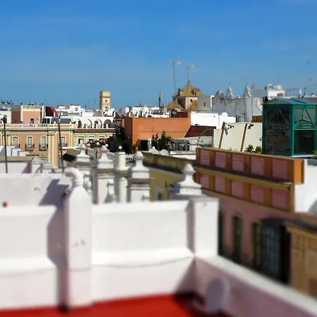 Apartamento Casa Palacio Cádiz