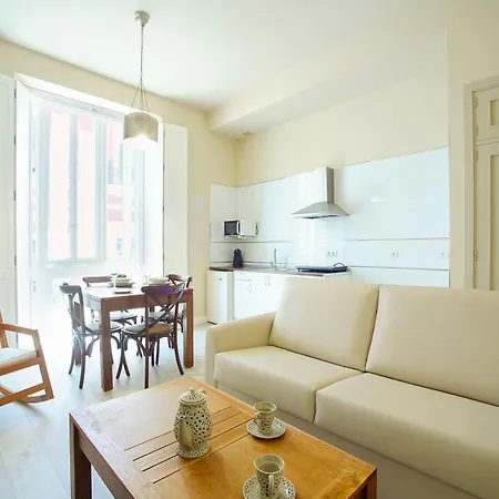 Casa Palacio By Luxury * Cádiz
