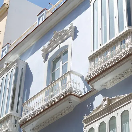 Apartman Casa Palacio De