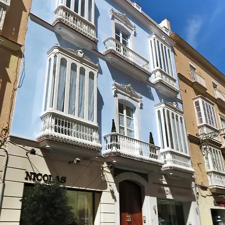 Apartamento Casa Palacio By Luxury Cádiz