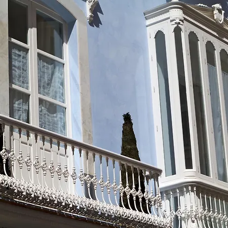 Apartman Casa Palacio De Cádiz