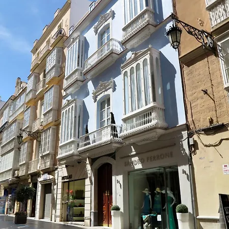 Apartman Casa Palacio De