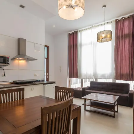 Apartman Casa Palacio De *