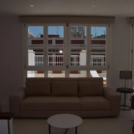 Апартаменты Casa Palacio De