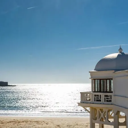 Casa Palacio De Appartement Cádiz