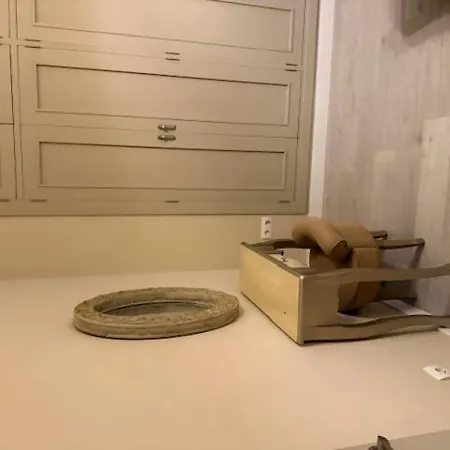 Casa Palacio De Apartman