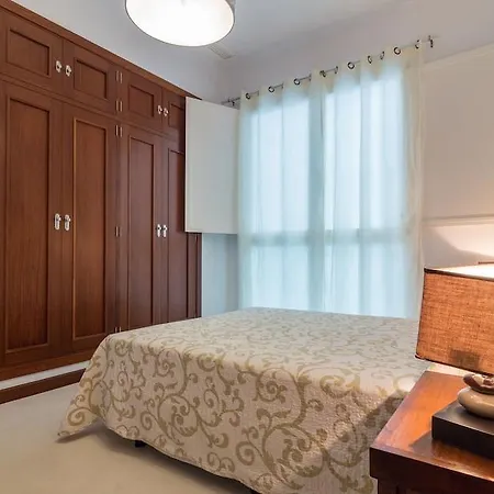Casa Palacio Apartamento Cádiz