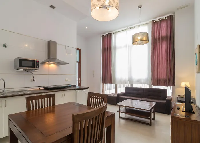 Appartement Casa Palacio De *