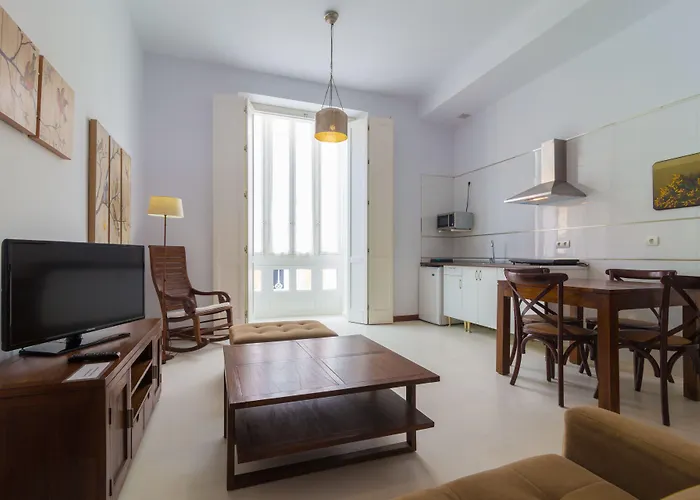 Casa Palacio De Appartement