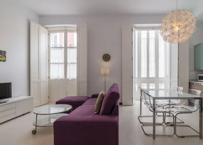 Casa Palacio De Appartement Cádiz