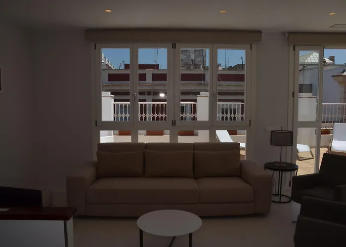 公寓 Casa Palacio De