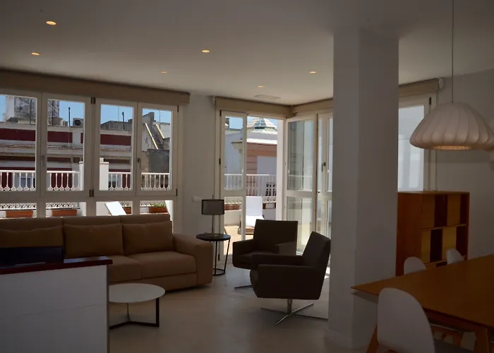 Appartement Casa Palacio De