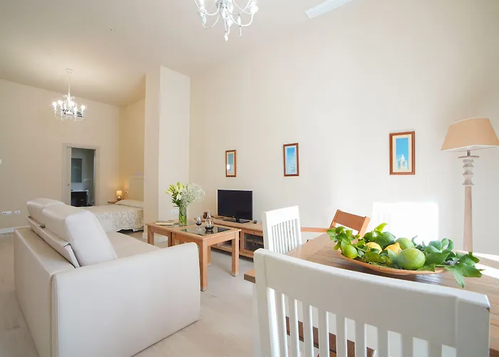 Casa Palacio De Appartement