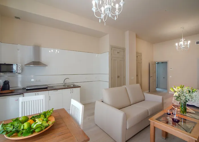 Appartement Casa Palacio De Cádiz