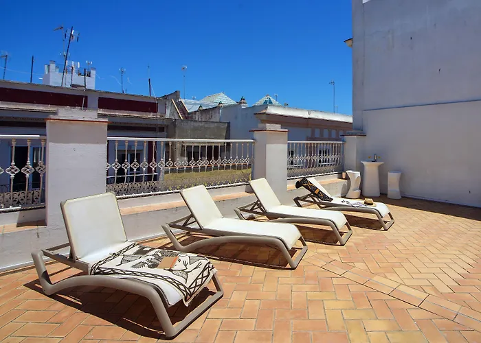 Appartement Casa Palacio De