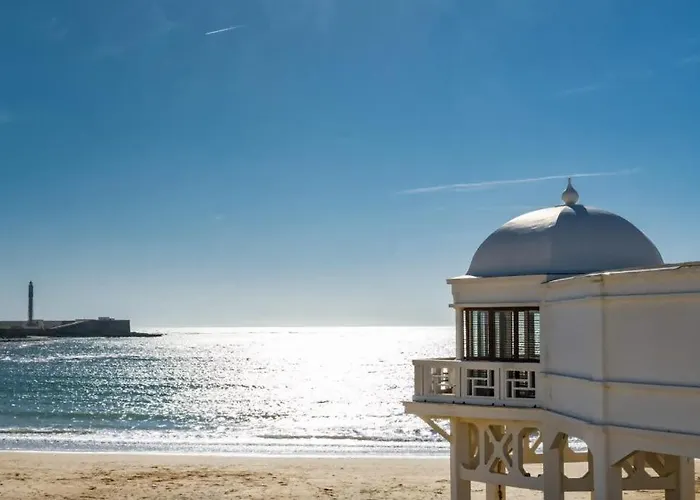 Casa Palacio De Appartement Cádiz