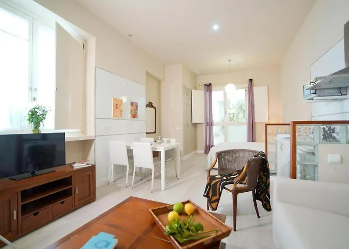 Appartement Casa Palacio De