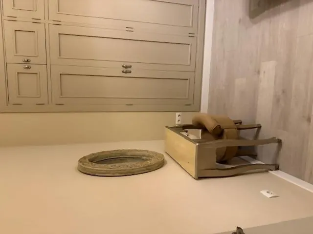 Casa Palacio De Appartement