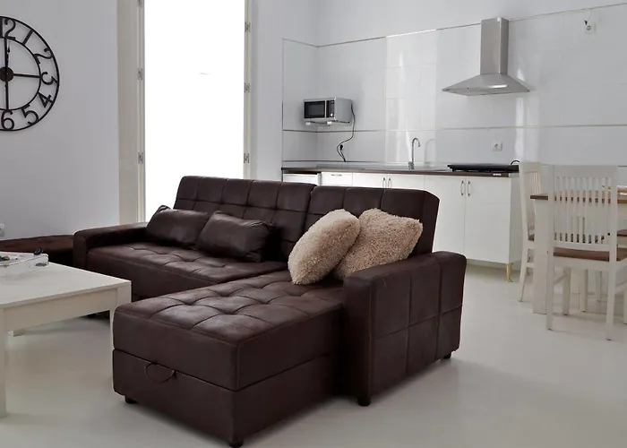 Appartement Casa Palacio De Cádiz