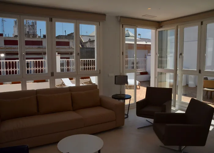 Casa Palacio De Cádiz