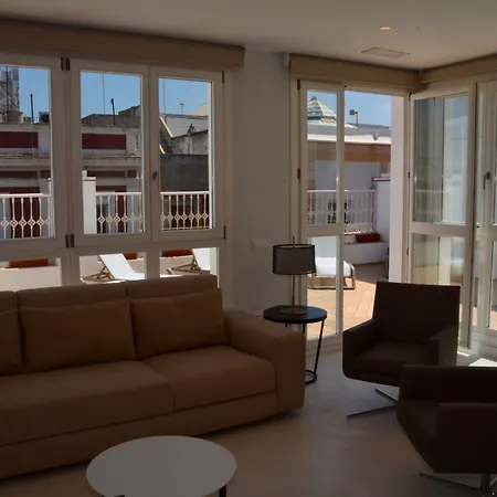 Casa Palacio De كاديز