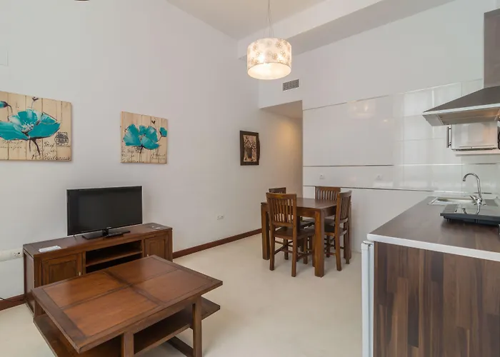 شقة Casa Palacio De كاديز