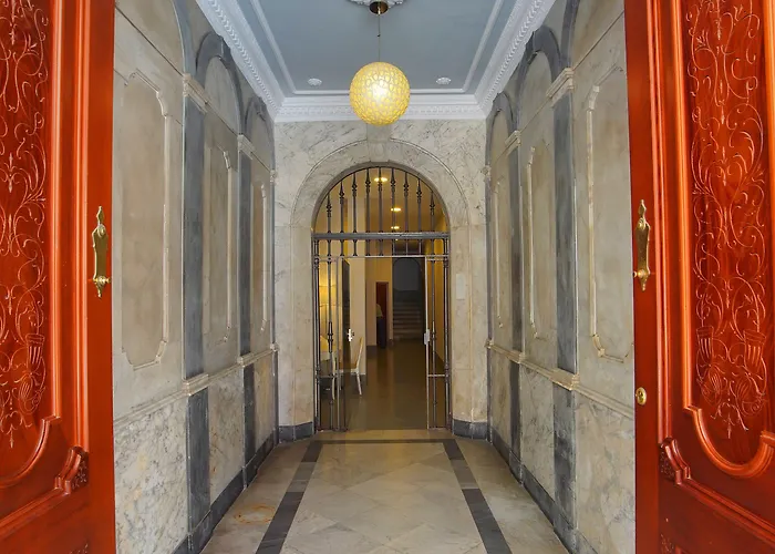 Casa Palacio De كاديز