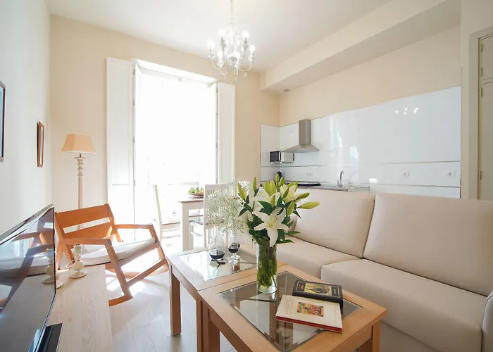 Casa Palacio De شقة